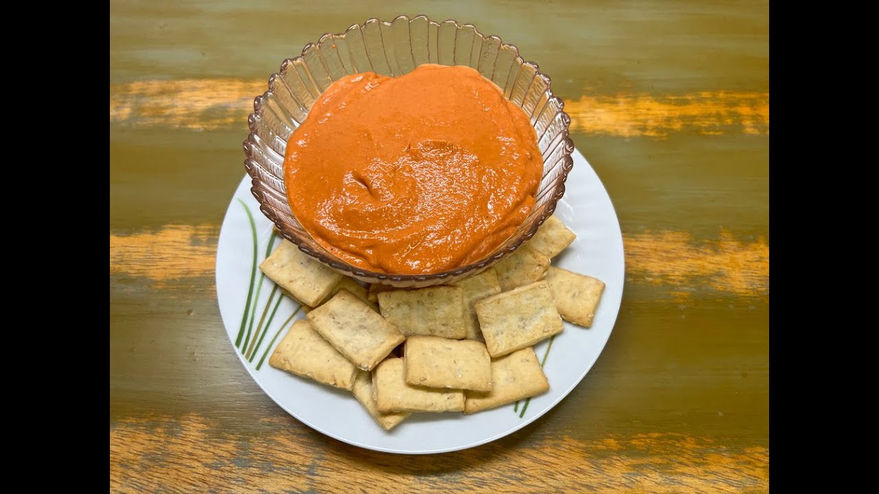 CREMA DE PIQUILLOS PARA UNTAR