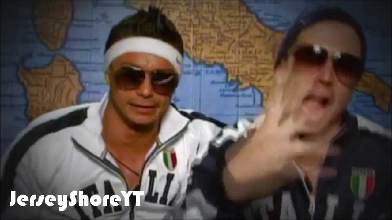 Jersey Shore - Season 4 Official Trailer