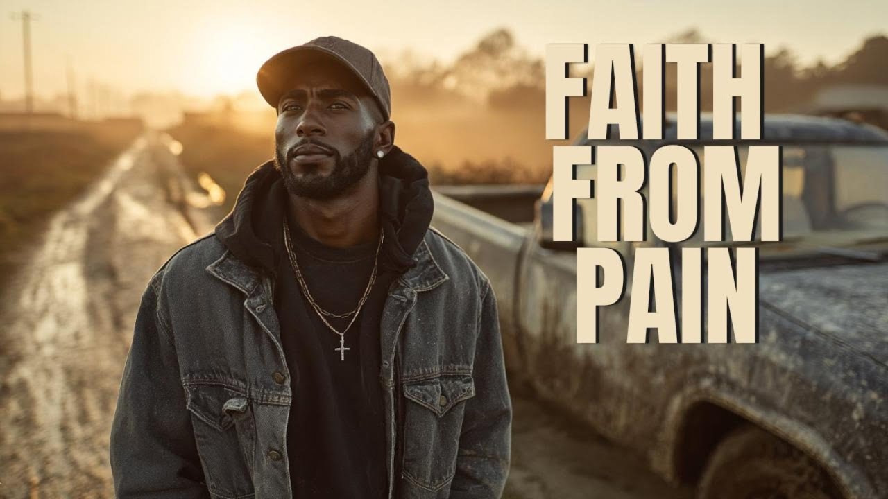 Christian Country Rap Testimony Mix | From Hurt to Healing
