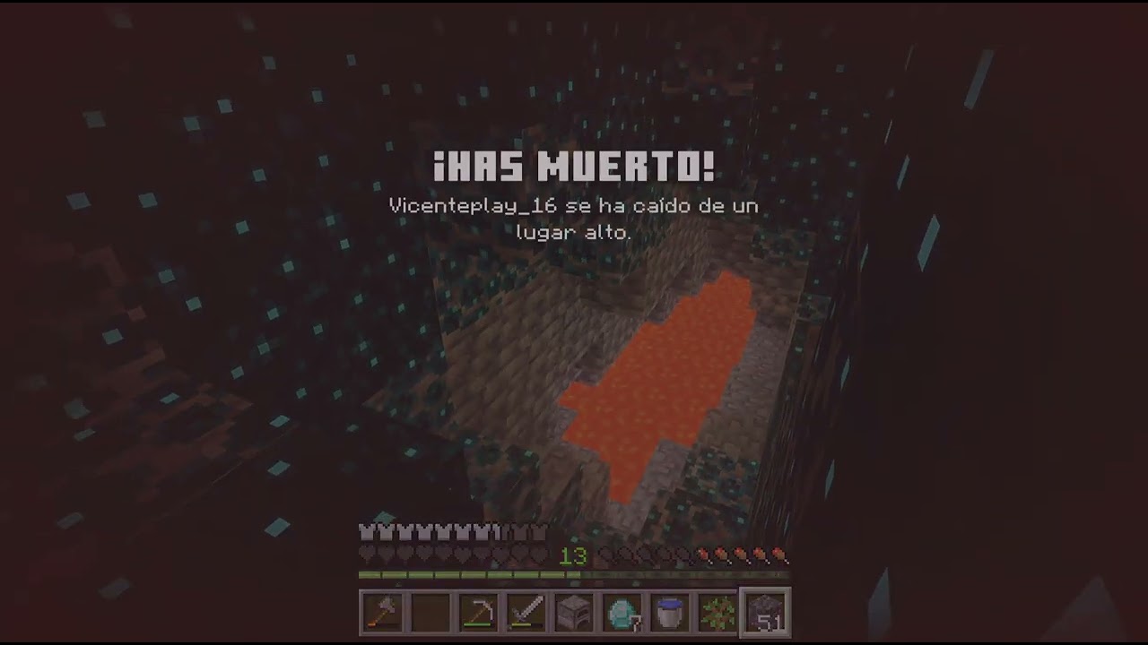 100 días en minecraft p6