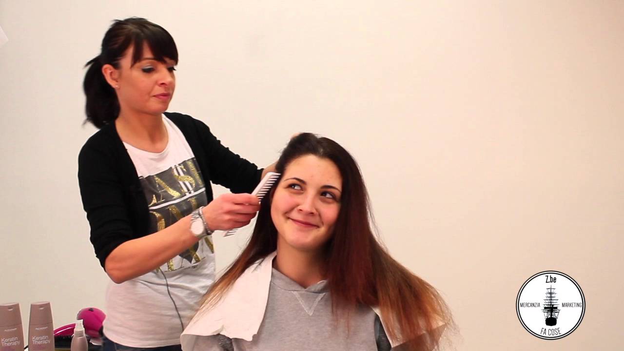 Tutorial Keratina Alfaparf