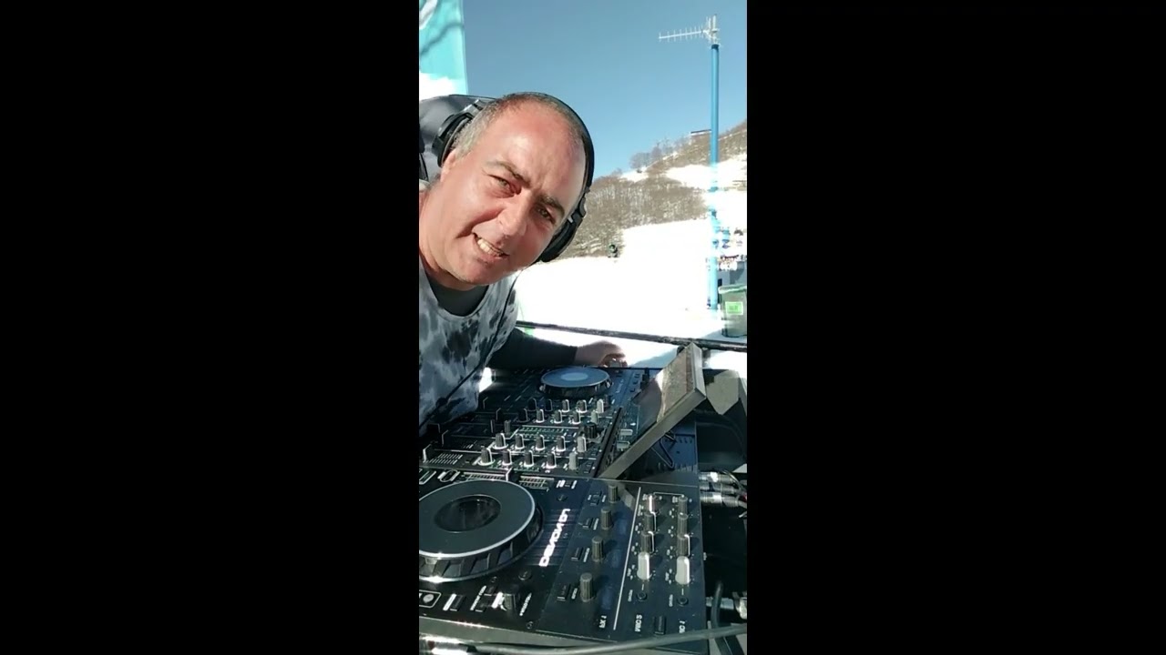 APERITIVANDO IN BAITA Dj set ALEX NATALE