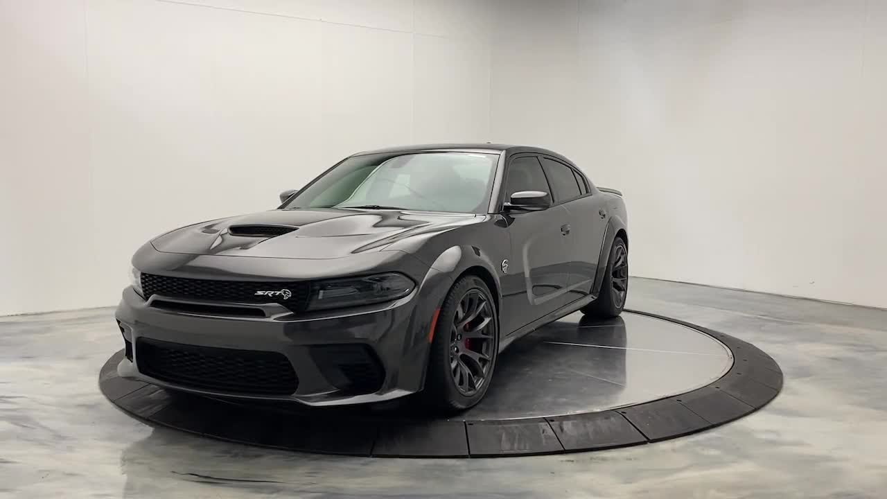 2020 Dodge Charger SRT Hellcat Widebody Carbon/Suede Interior Power R Carrollton, TX