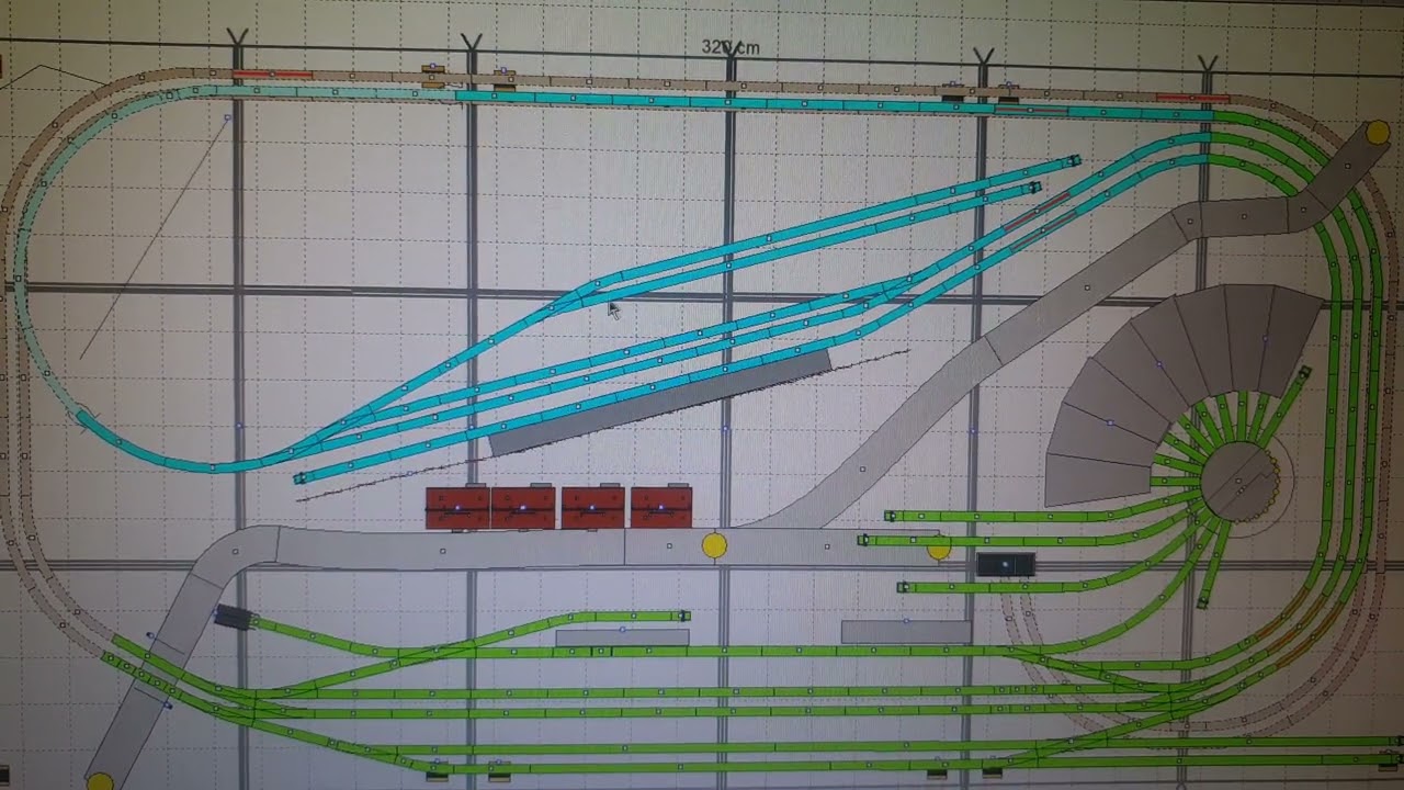 Modellbahn Bertram: TT - Anlagenprojekt 