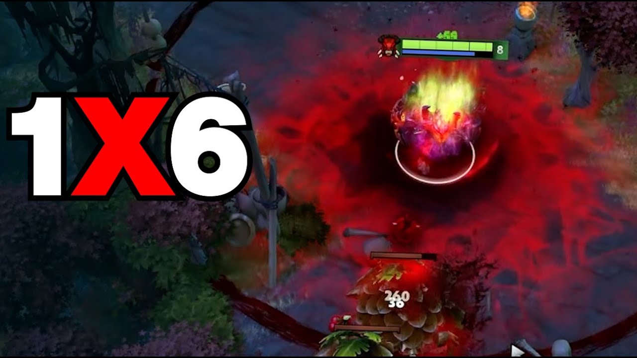 Bloodseeker Red Radiance 