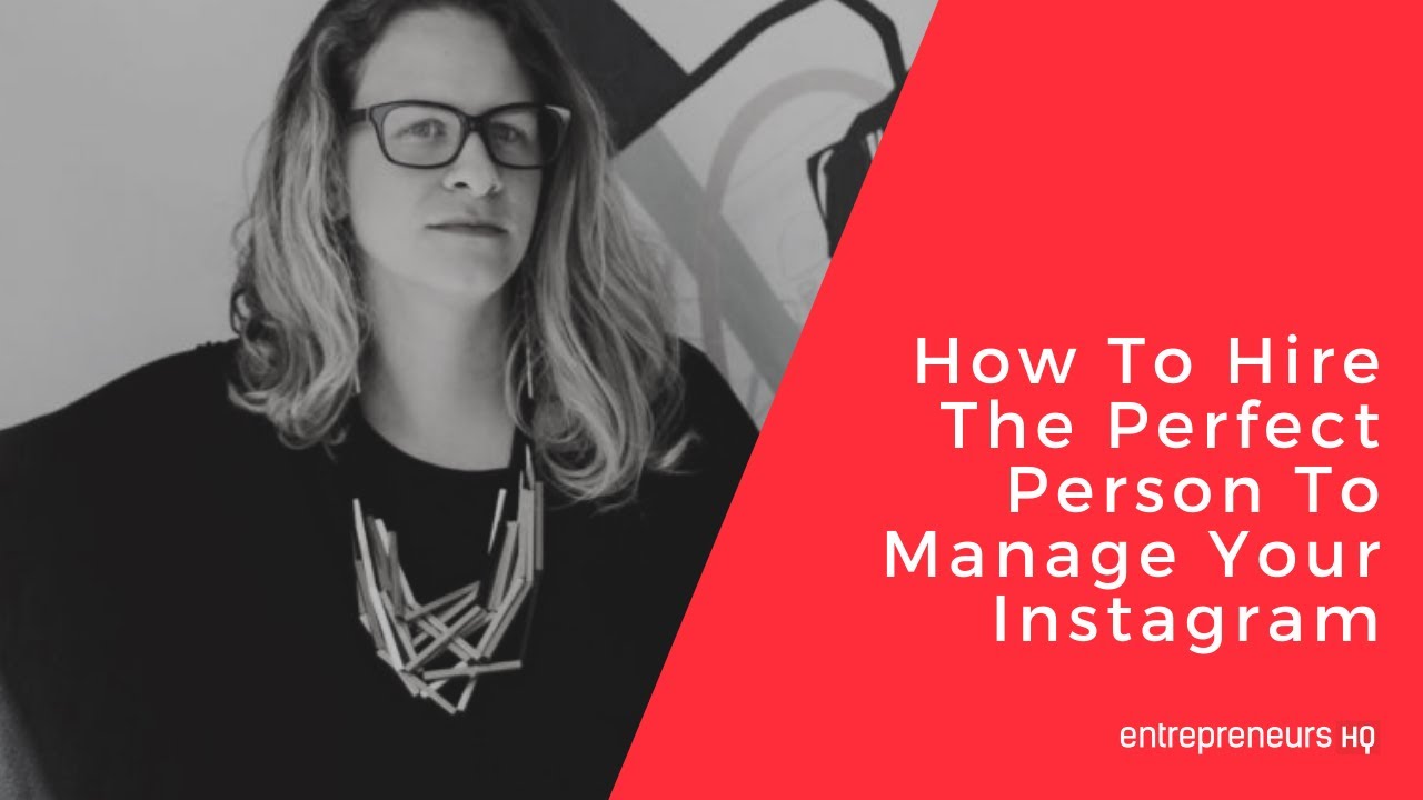 How To Hire The Perfect Person to Manage Your Instagram -  Jaime Derringer Interview, Design Milk
