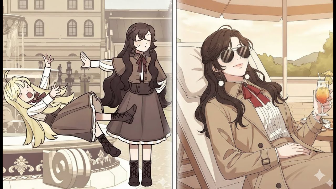 😈 UNA VEZ FUE UNA VILLANA QUE PERDIO TODO POR HUMILLAR A LA HERO&Iacute;NA 💔&hellip; AHORA SOLO DISFRUTA LA VIDA😌✨