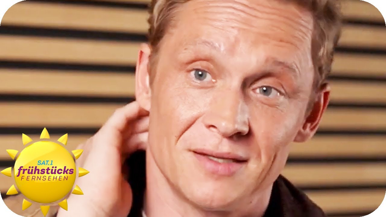 Matthias Schweighöfers Leben auf zwei Kontinenten | SAT.1 Frühstücksfernsehen