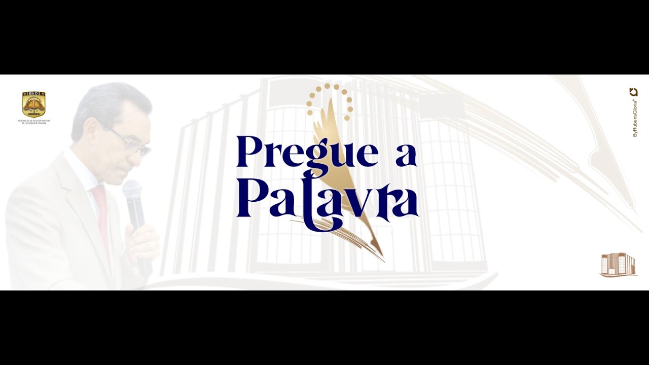 Culto AD Santana | Domingo - 08/03/2026