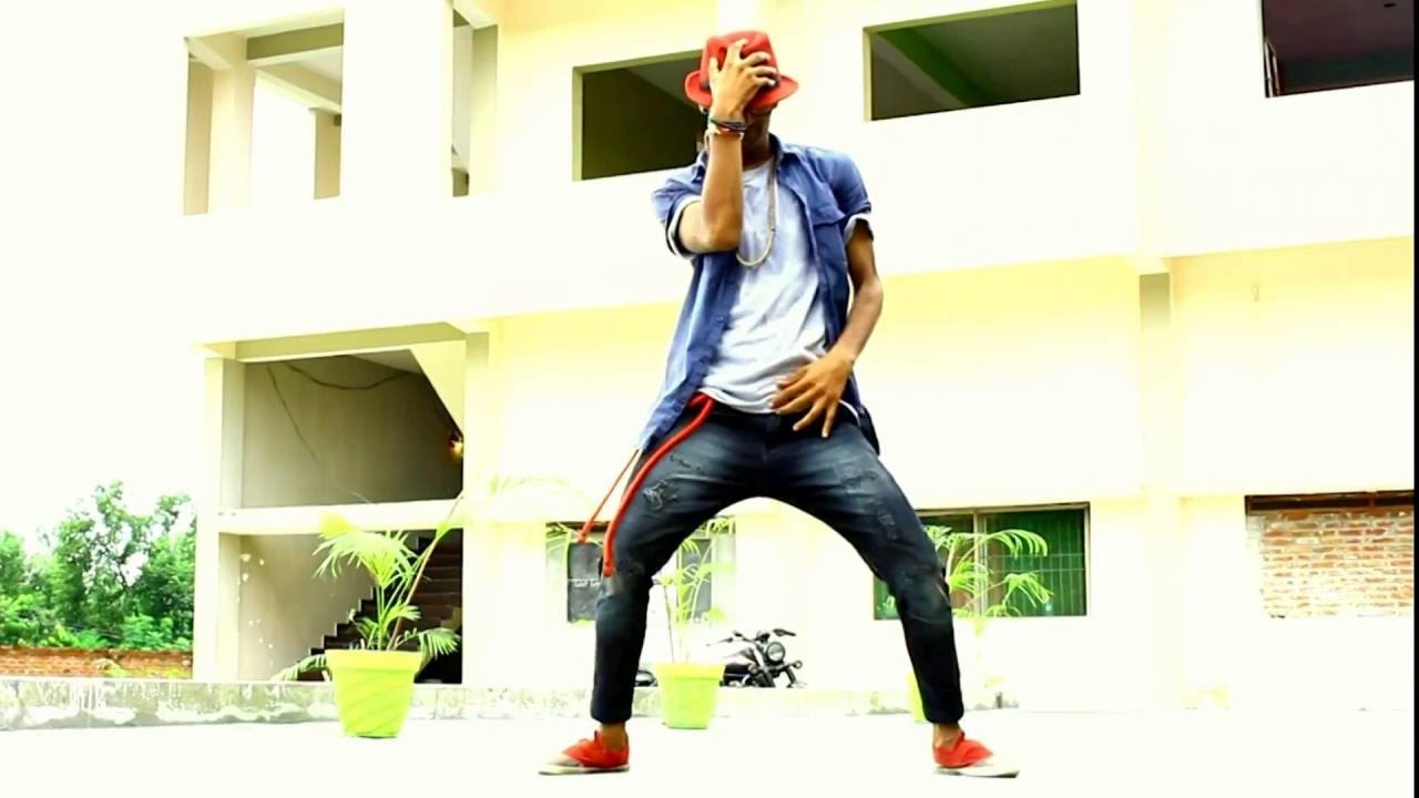KHAAB || AKHIL || COVER DANCE BY RAHUL FROM THREE STAR DANCE ACADEMY KHATIMA