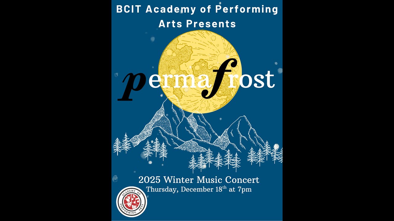 BCIT Winter Music Concert 2025