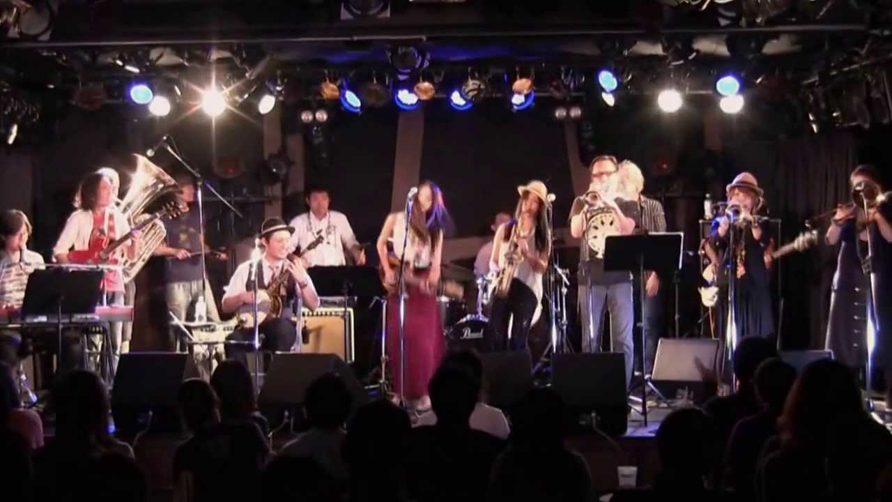 Shoka Okubo Blues Project vol.5 _When The Saints Go Marching In SESSION