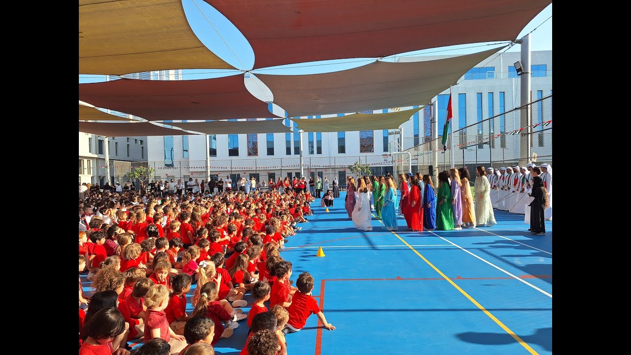 UAE National Day – LFJM Celebration 2025 - Campus Nord