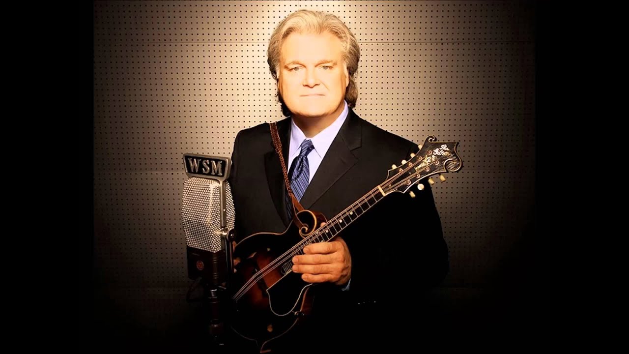 Ricky Skaggs (No Name Band) - Little Cabin Home On The Hill