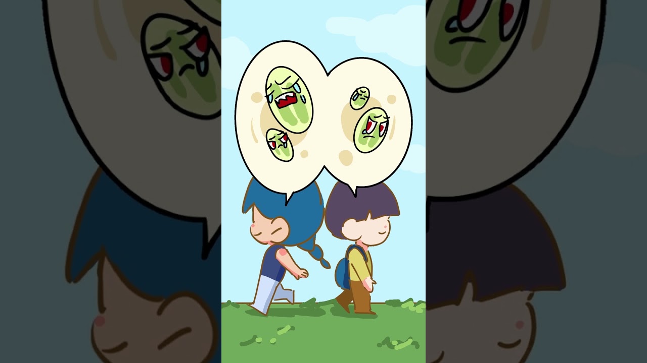 ผลงานเวชนิทัศน์ 2568 | กลุ่ม 6 พยาธิเข็มหมุด