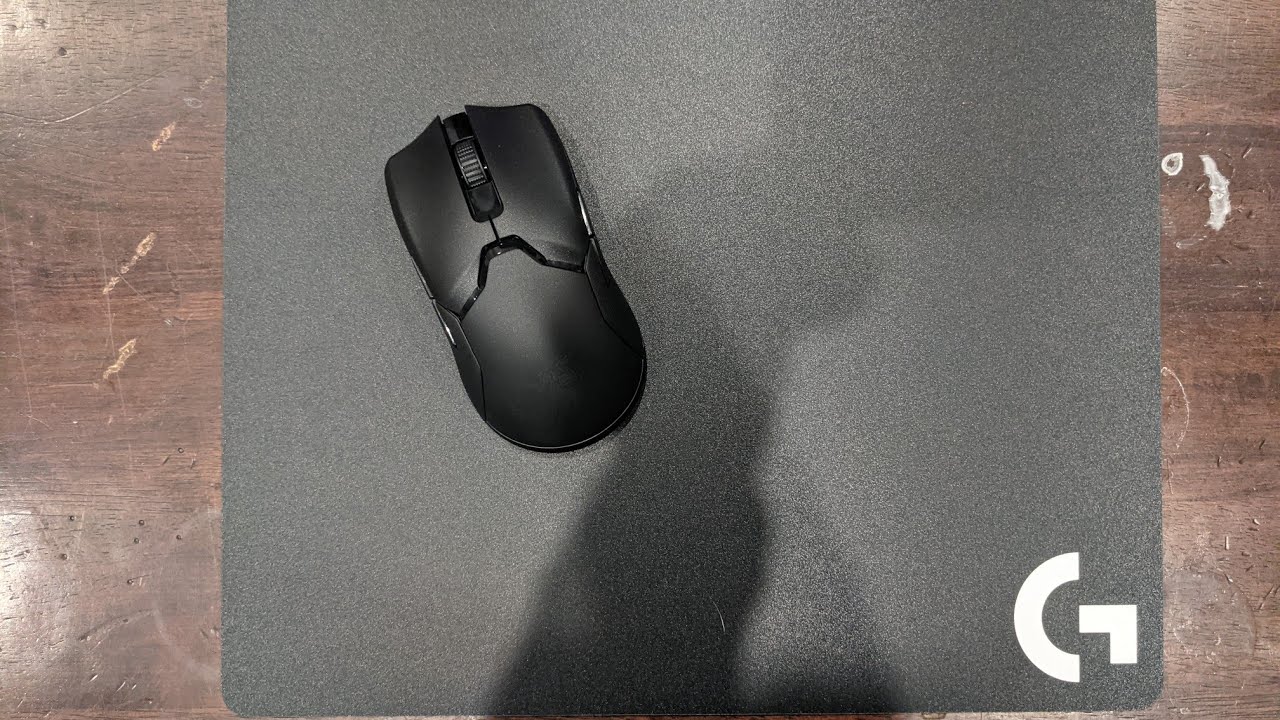 Logitech G440 Mousepad - Full Review
