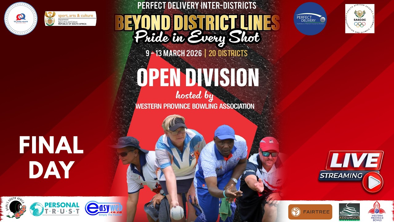 BSA Perfect Delivery Open Inter-Districts 2026 FINALS DAY