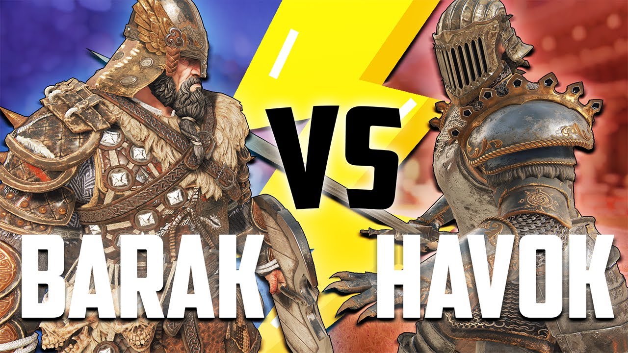 Random Encounter with @HavokYT in High Level Warlord Duels