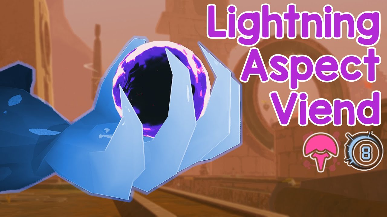 Void Lightning | Risk of Rain 2