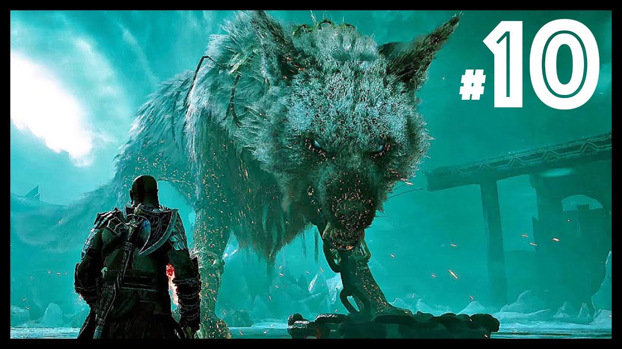 GARM | PS5 | God of War Ragnarök WALKTHROUGH Part 10