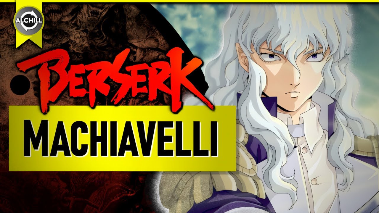 BERSERK: La Complessit&agrave; di Griffith