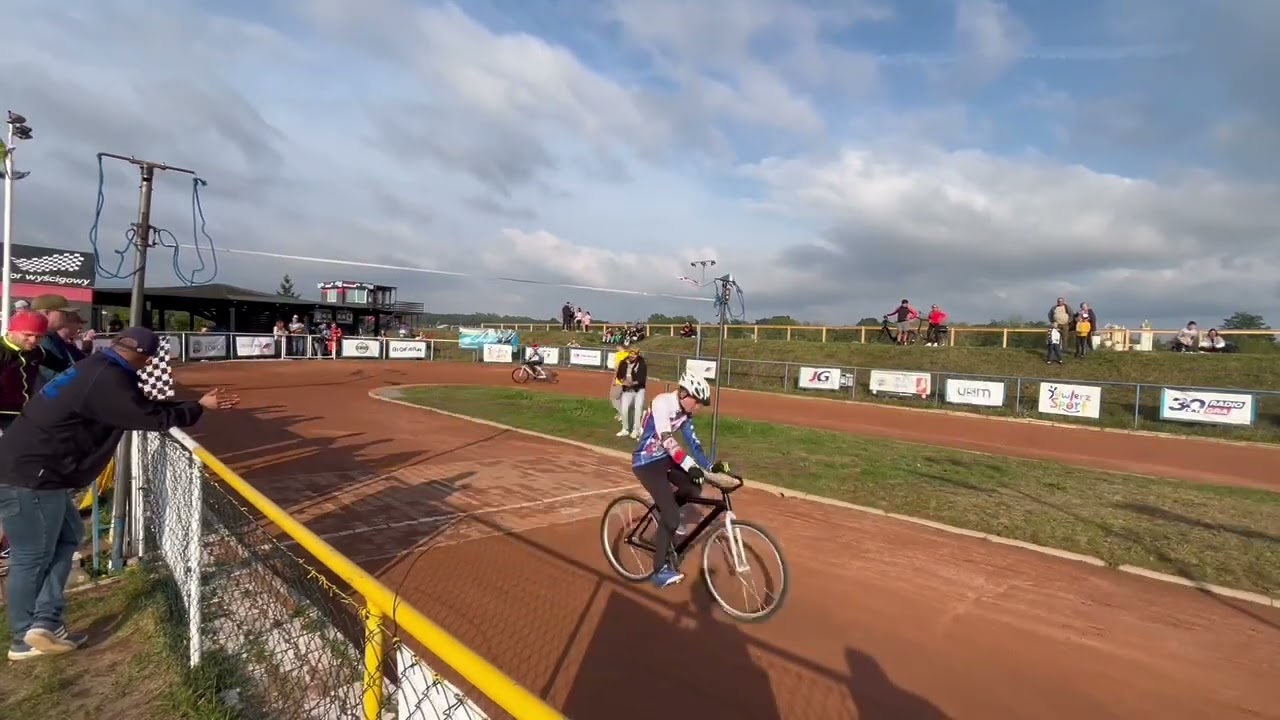 Speedrower | TSŻ Toruń vs OS Omega INFORNET.eu Ostrów | 15.09.2024