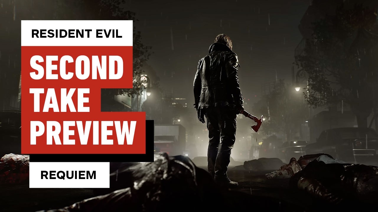 Resident Evil Requiem Second-Take Preview: RE9 is the Stealth-Action Game I&rsquo;ve Sorely Needed