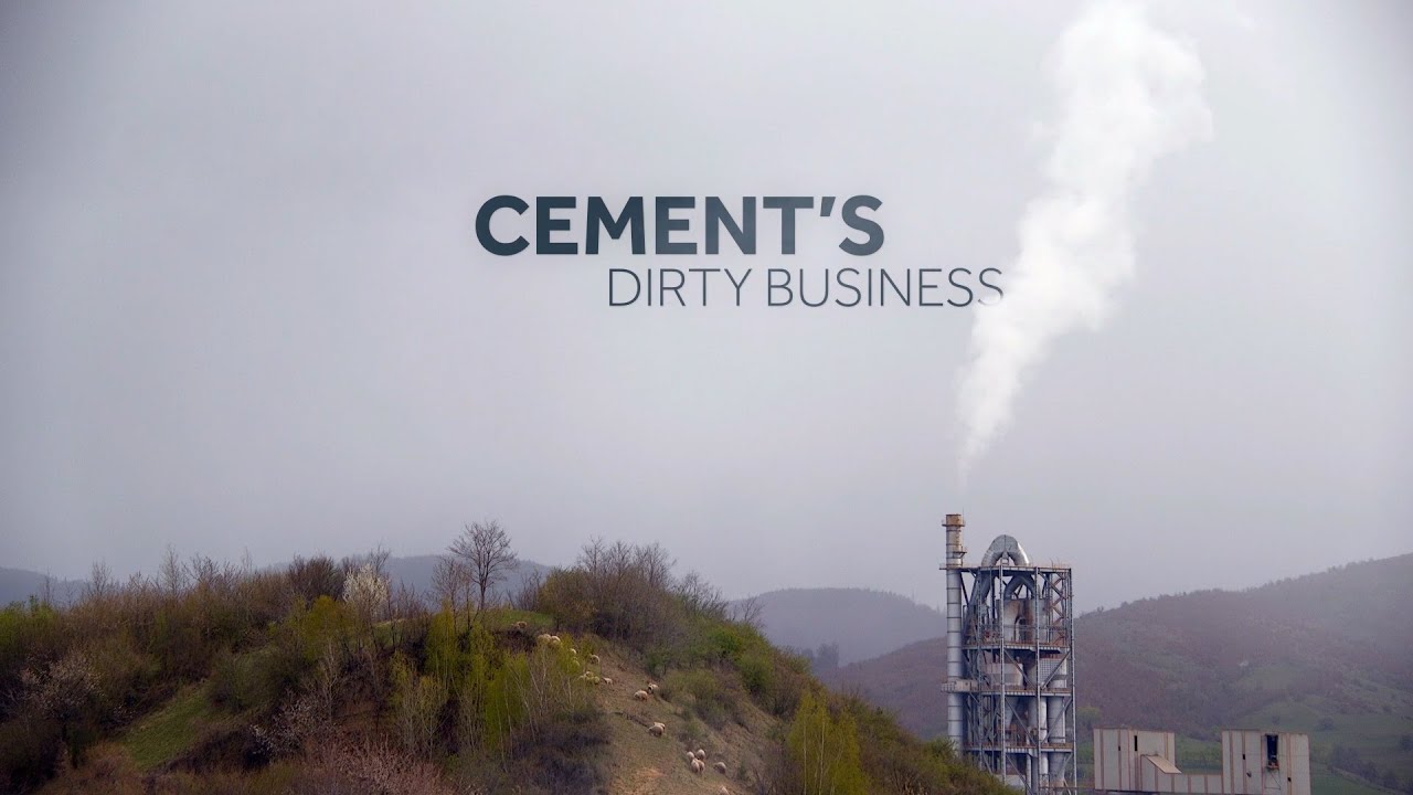 Cement's Dirty Business