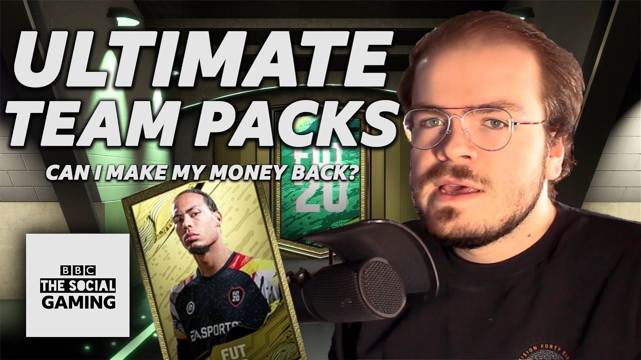 LOOT BOXES IN FIFA 20 - WHAT DO YOU GET FOR YOUR MONEY?