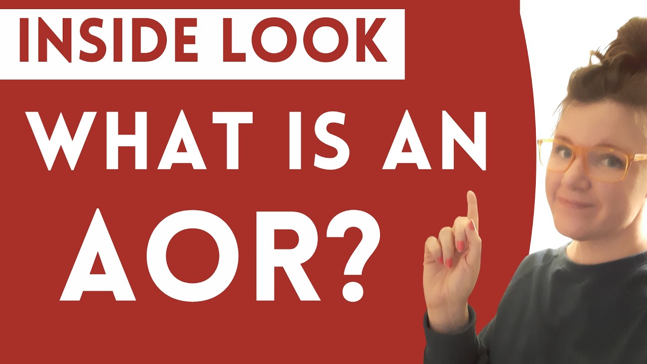AOR Letter: What It Means + What Happens Next (IRCC Proof of Citizenship)