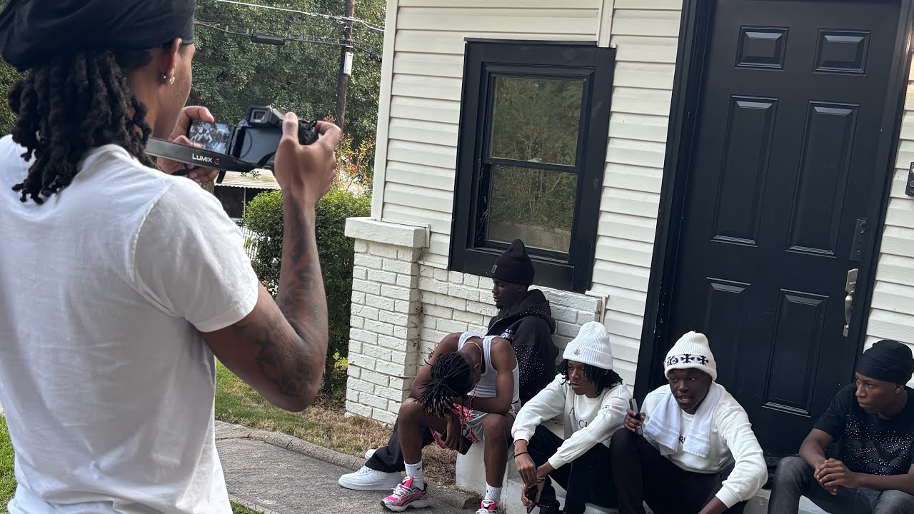 Lil Muk vlog in Atlanta 