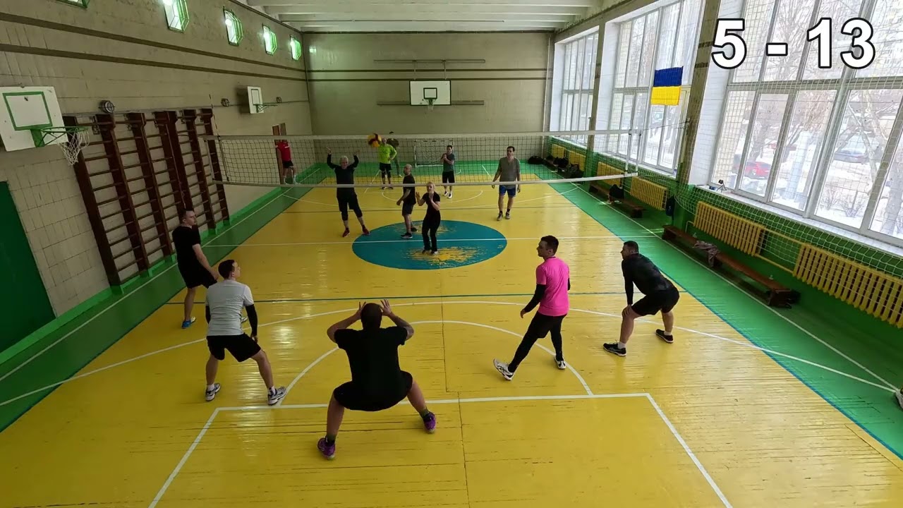 Волейбол. 22.02.2026. Гра 4 #volleyball #fullgame #волейбол #sport #sports #volleyballworld