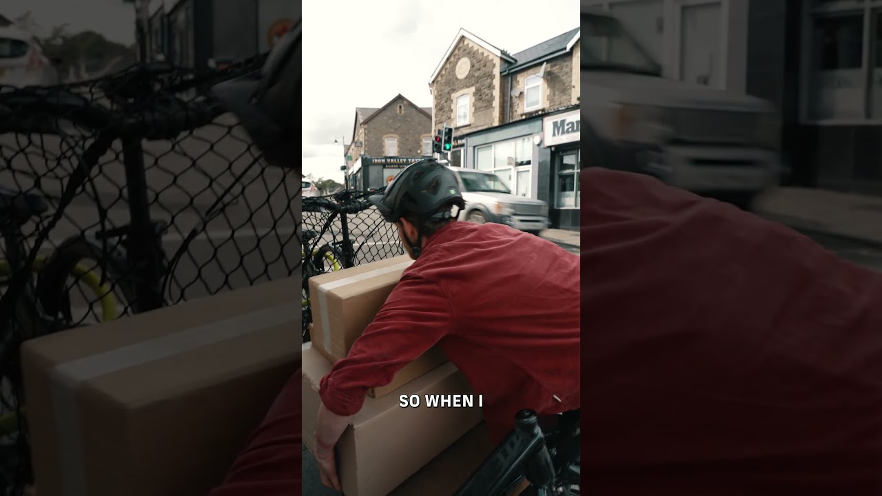 Вы уже закрепили свой велосипед?