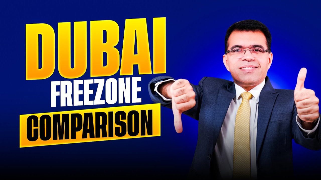 Ifza Freezone vs Meydan Freezone: 7 Key Differences