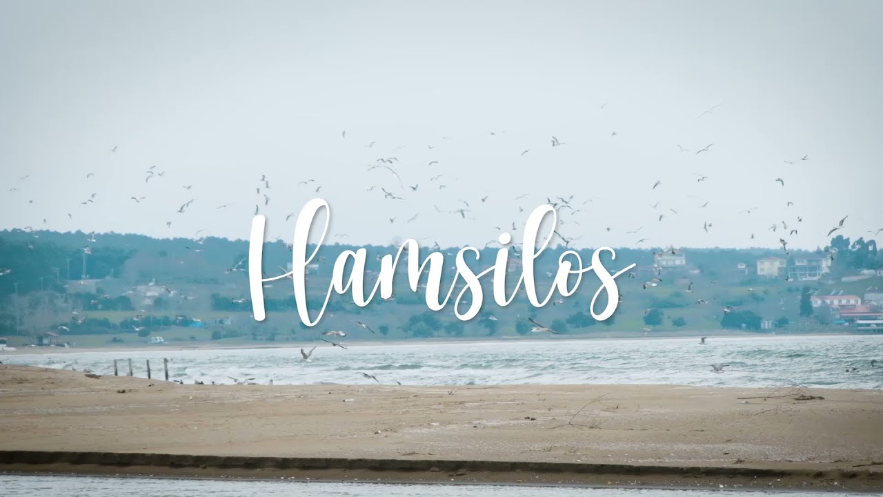 Sinop Hamsilos Koyu / T&uuml;rkiye'nin Tek Fiyordu