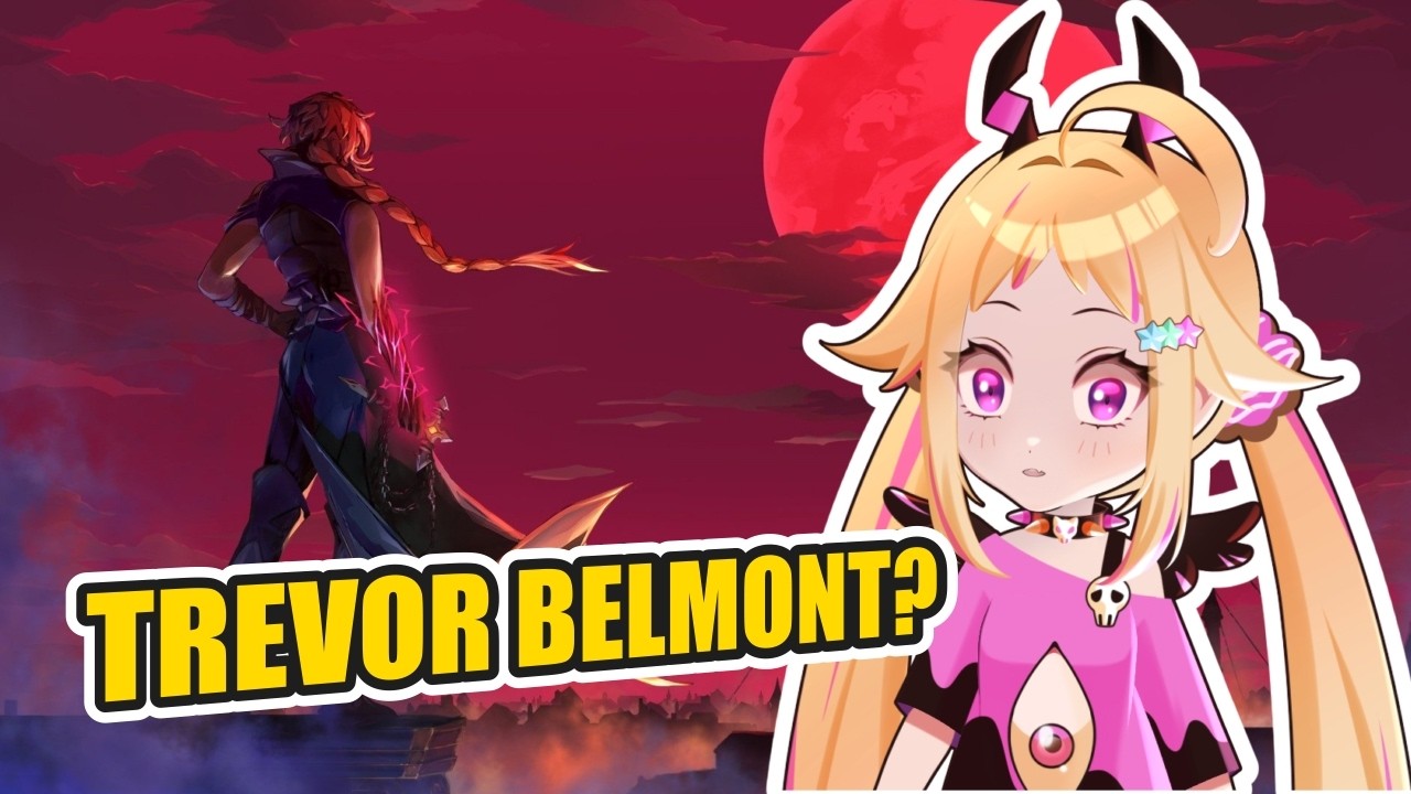 A NEW Castlevania In 2026? | Castlevania: Belmont's Curse Trailer Reaction