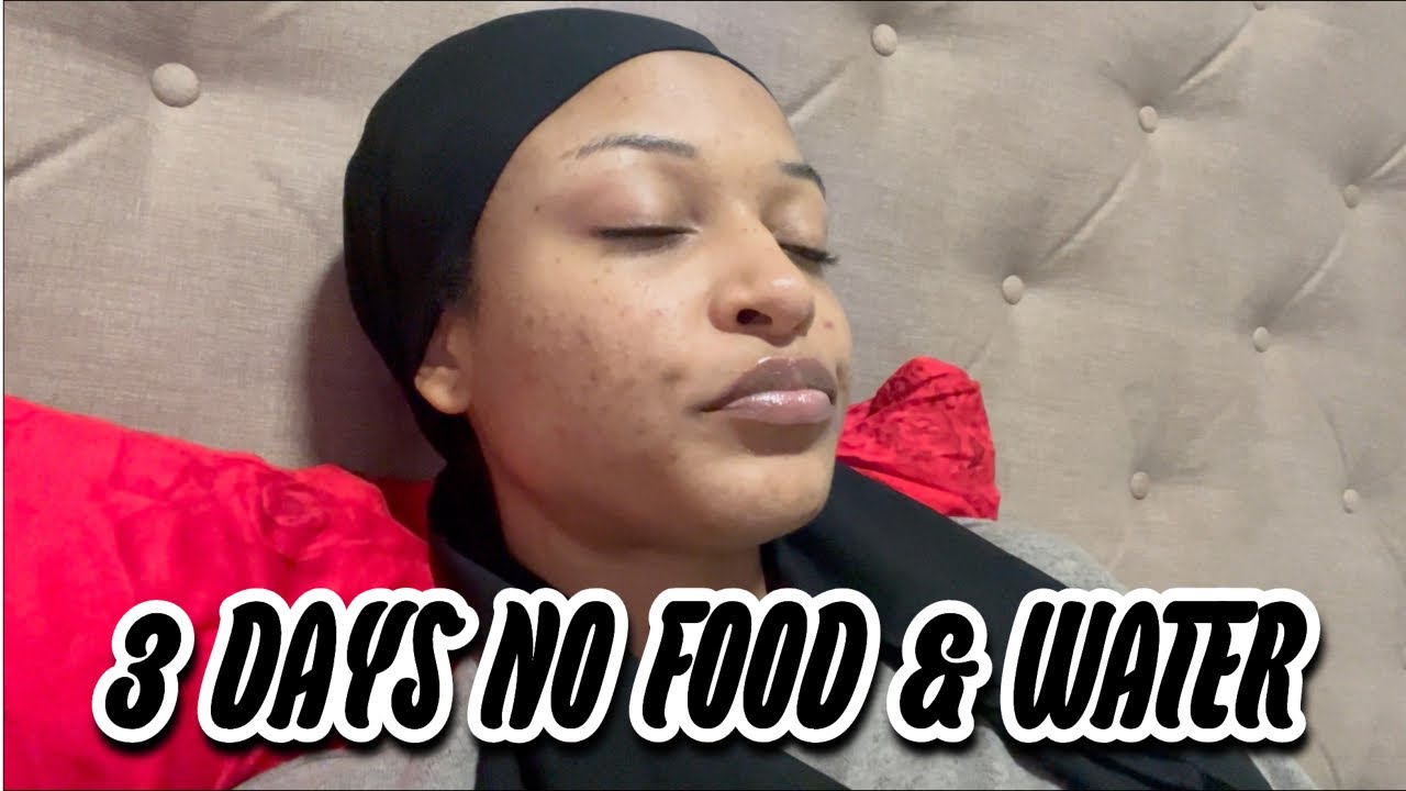 My Esther Fast Experience