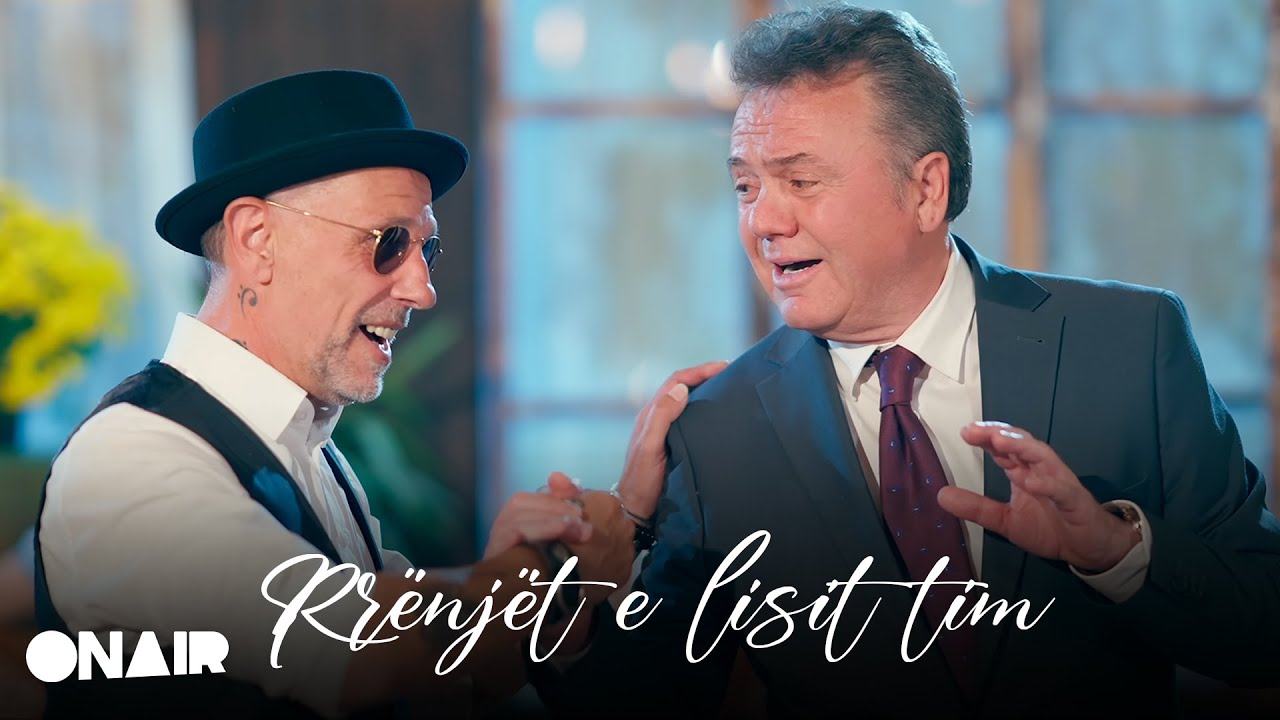 Ilir Shaqiri & Santino de Bartolo - Rrënjët e lisit tim