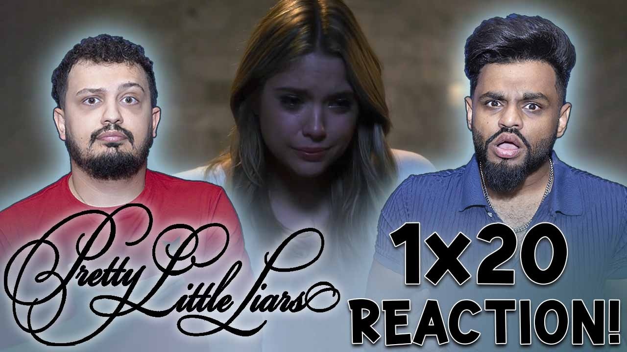 Pretty Little Liars 1x20 