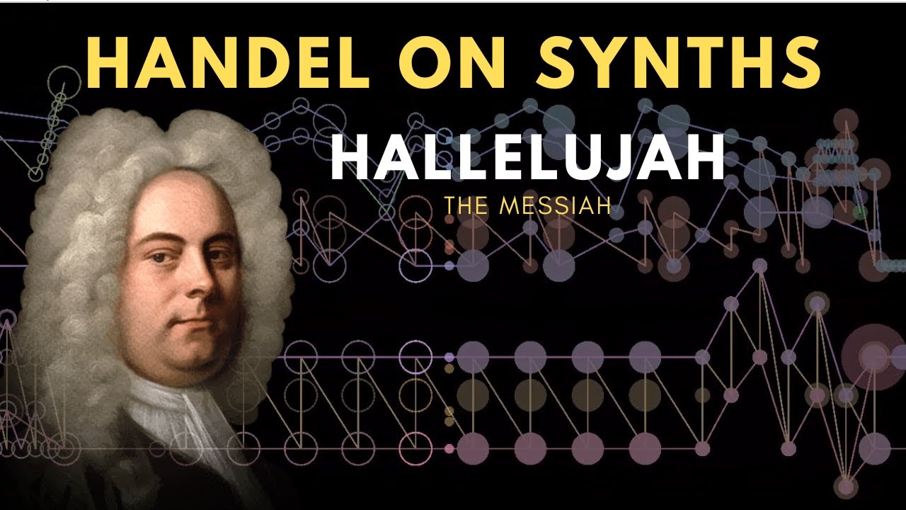 Hallelujah – The Messiah, HWV 56 - Handel (Synthesized)