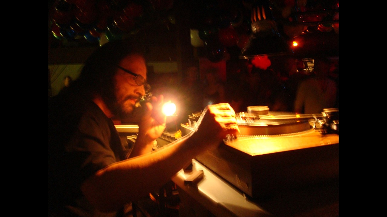 David Mancuso Live Loft London 7.5.2001
