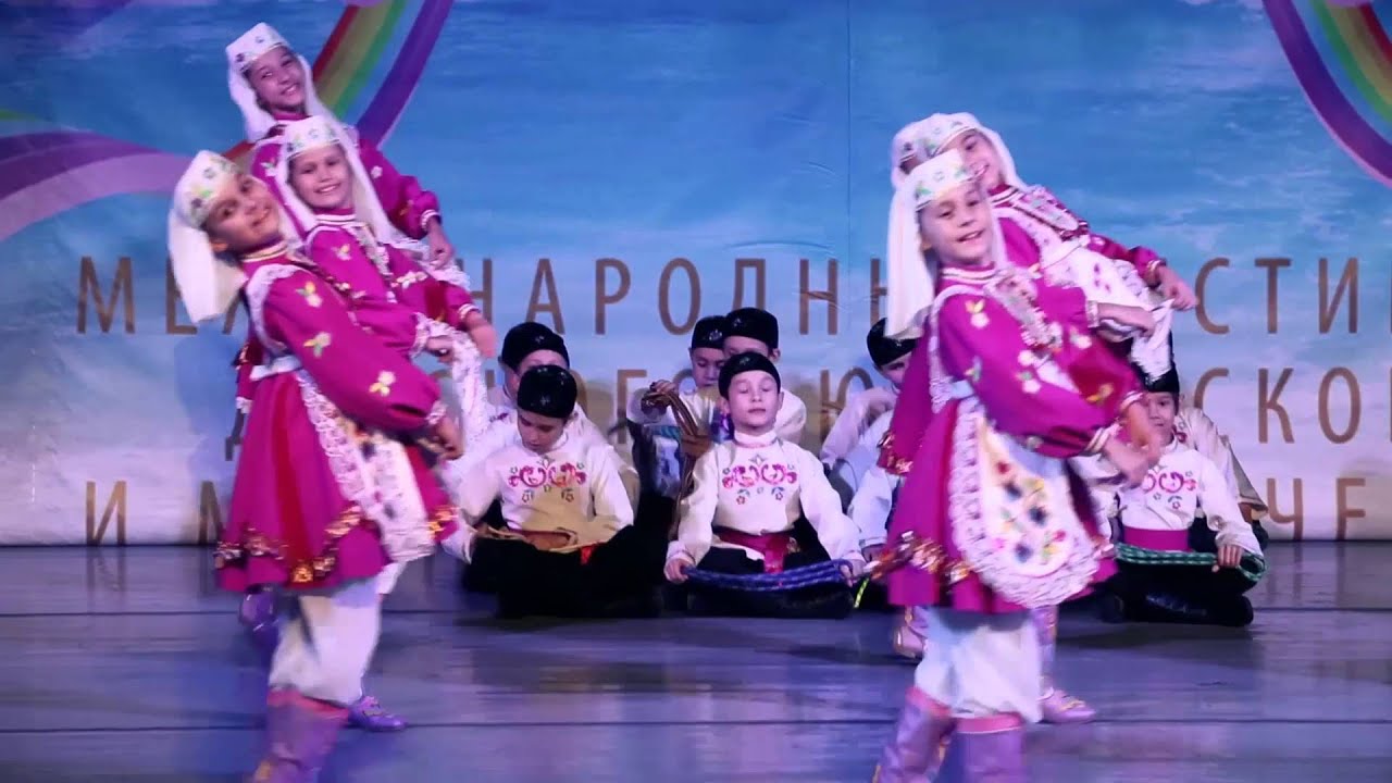 Хореографический  ансамбль 