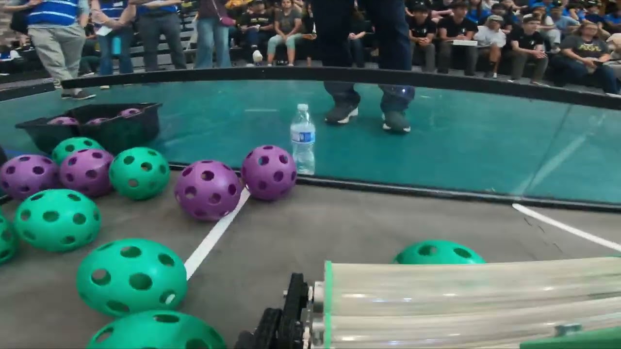 FTC DECODE San Diego Turing League Championship With 15097 Python and 23997 Catalysts