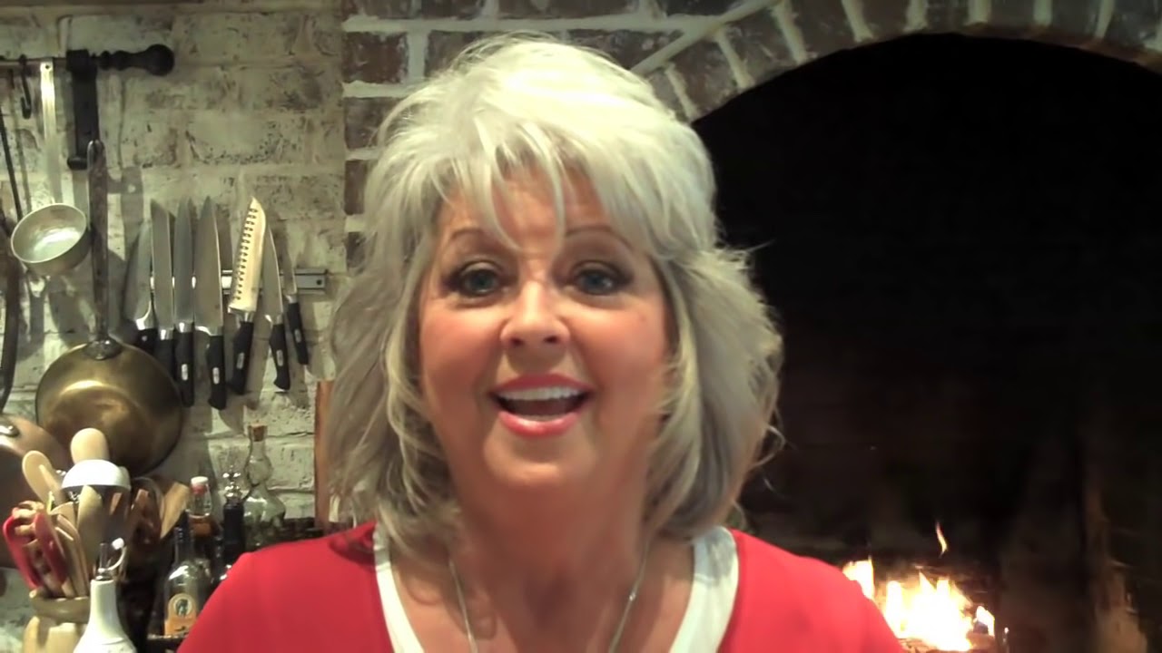 Paula Deen Cooks Beef Tenderloin