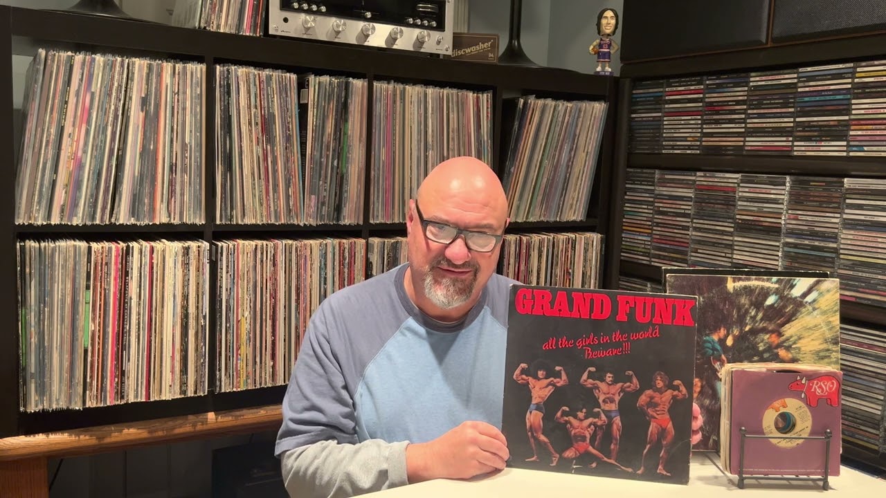 10 discos LP's de Vinyl que son Increibles #vinilos