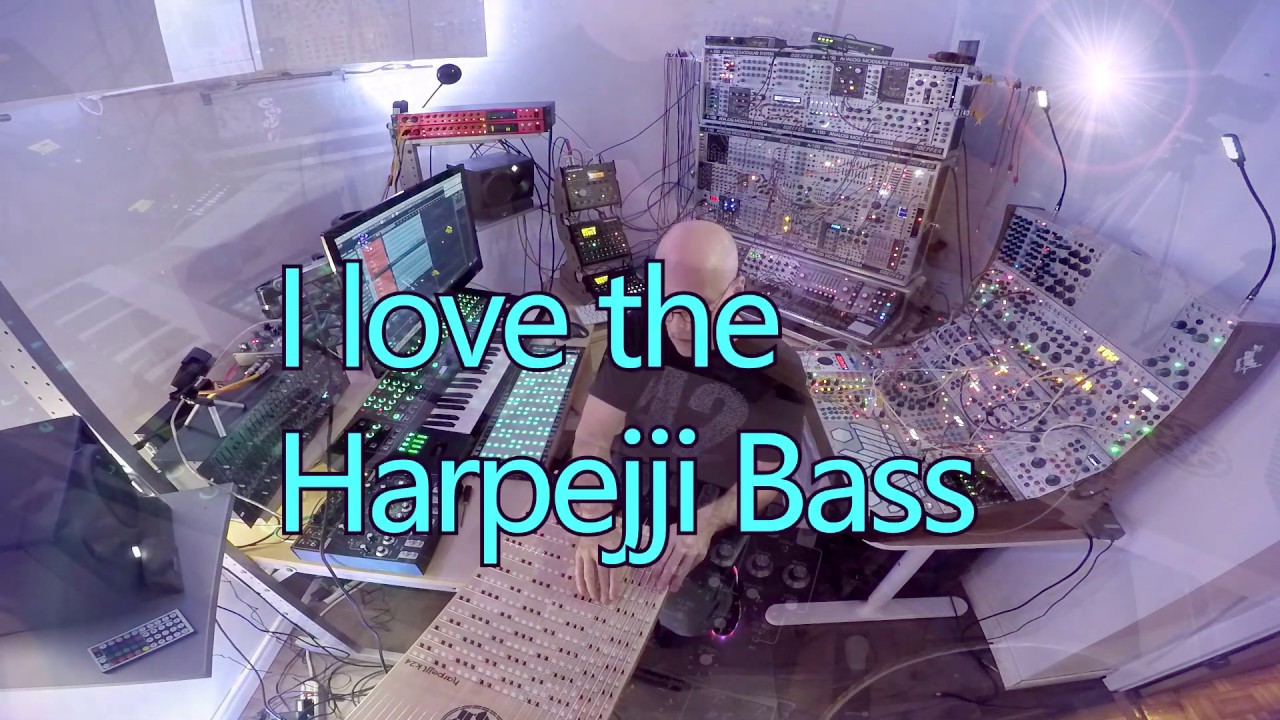Harpejji Jam with Deckard's Dream and friends