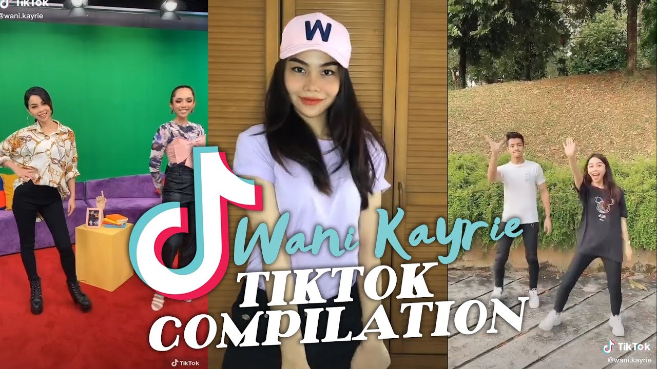 Wani Kayrie TikTok Compilation 2020