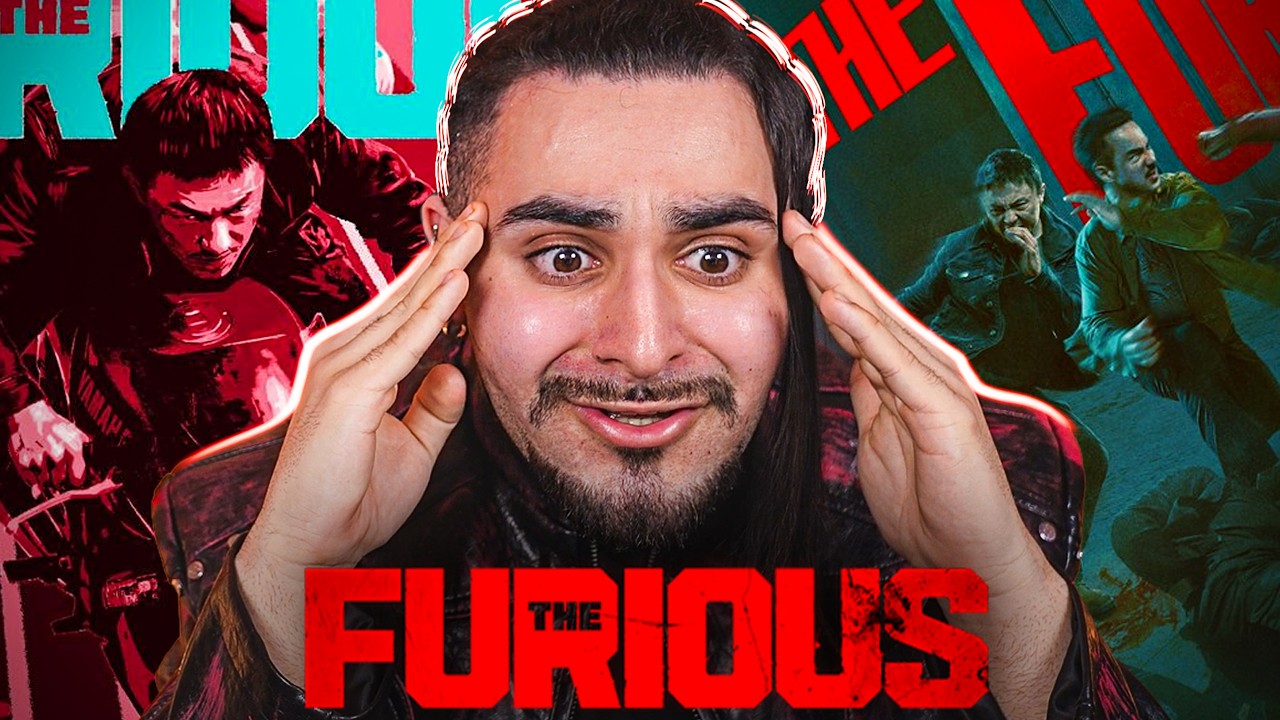 THE FURIOUS WAS ABSOLUTELY INSANE !! | FIRST TIME WATCHING !!