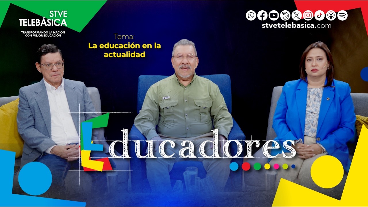 Educadores: La educación en la actualidad