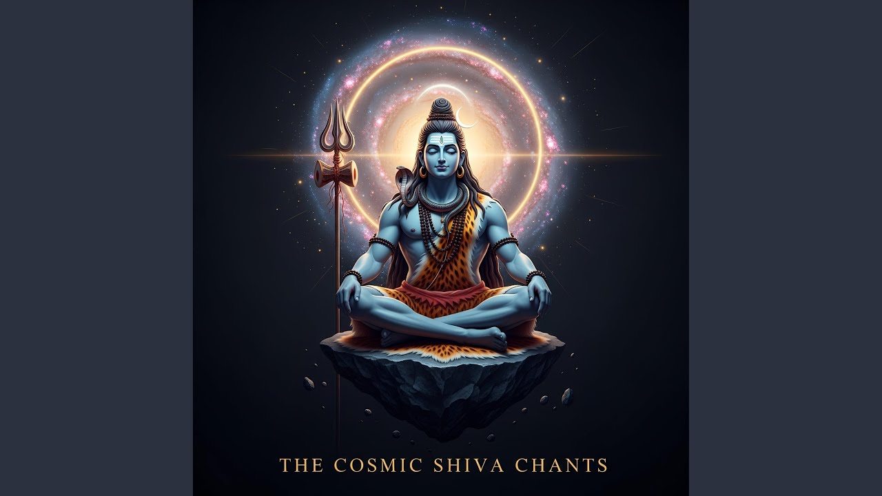 Rudrabhasma – Bhasma Bhushita Stotram (Sacred Ash Adornment of Shiva)